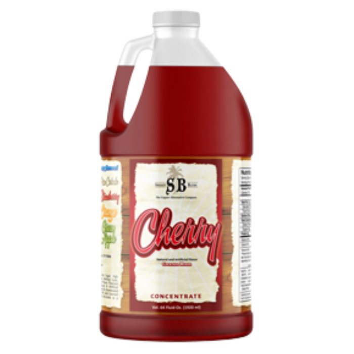 Cherry Cocktail Syrup