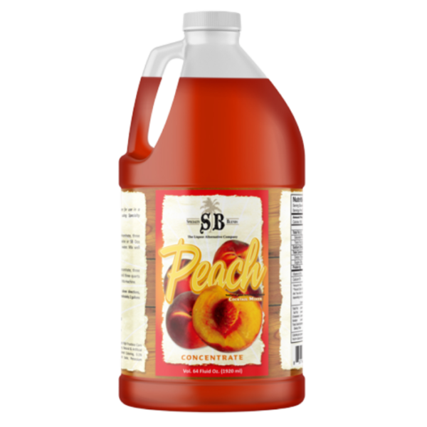 Peach Drink Mixer
