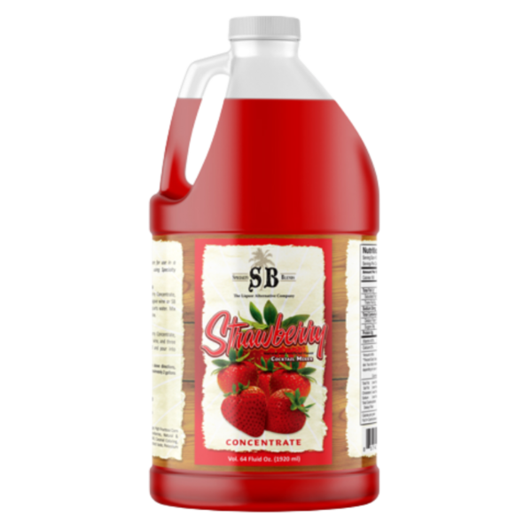 Strawberry Drink Mix