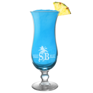 Blue Hawaiian Mixed Drinks