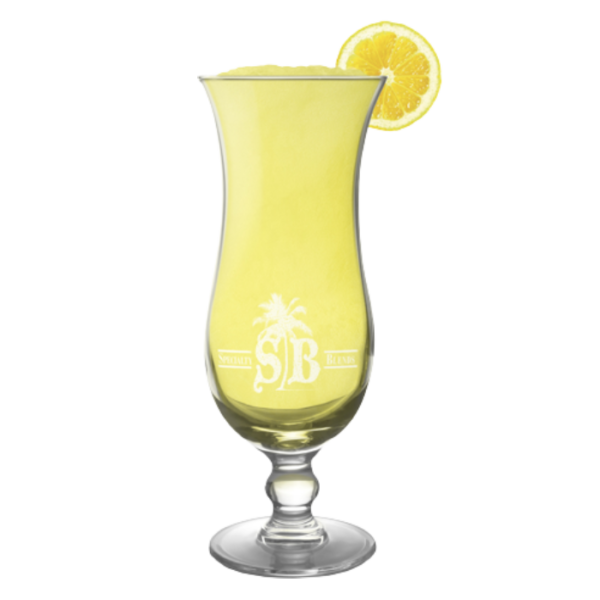 Electric Lemonade Cocktail