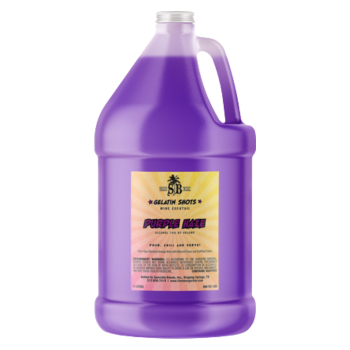 Purple Haze Mixer