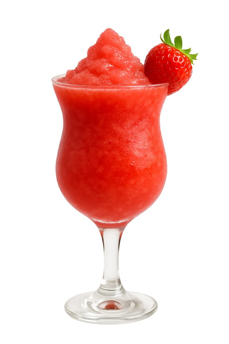 Strawberry Daiquiri premium ready-to-drink cocktail